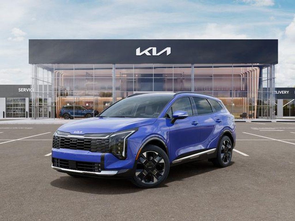 2026 Kia Sportage SX P Prestige