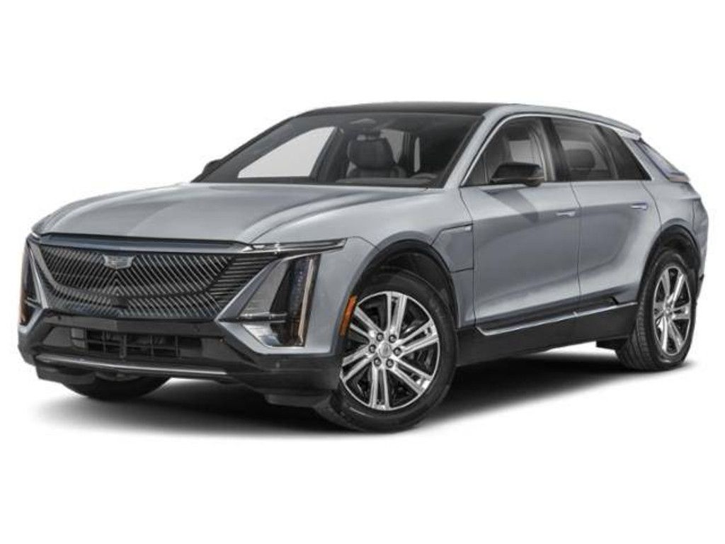 2024 Cadillac Lyriq LUX 2