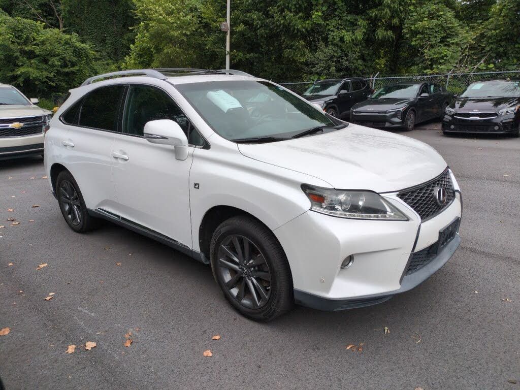 2013 Lexus RX 350