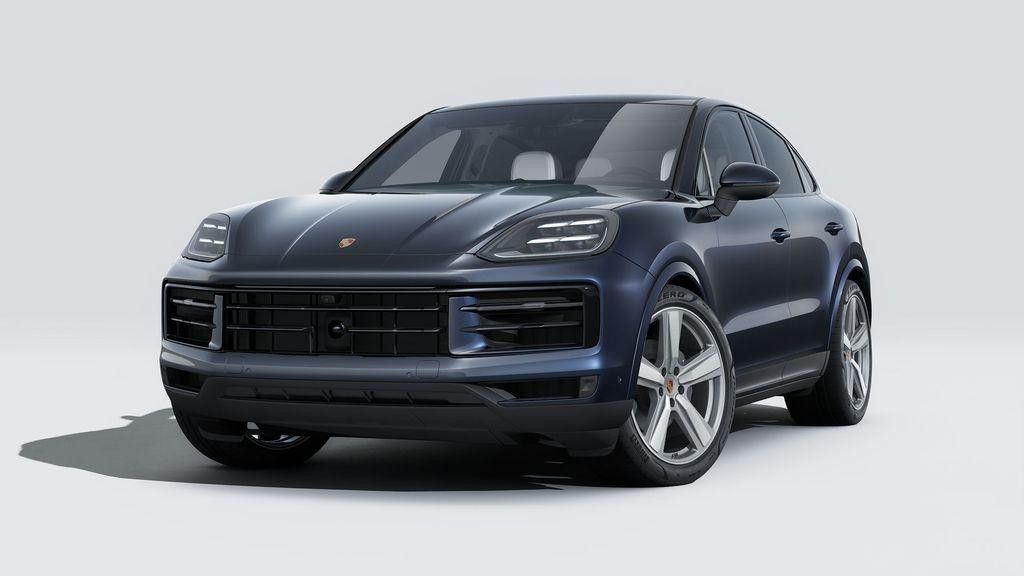 2026 Porsche Cayenne Coupe