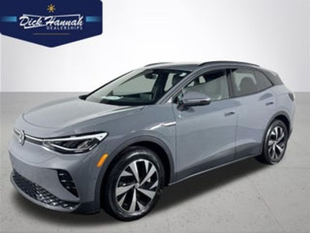 2023 Volkswagen ID 4 Pro S