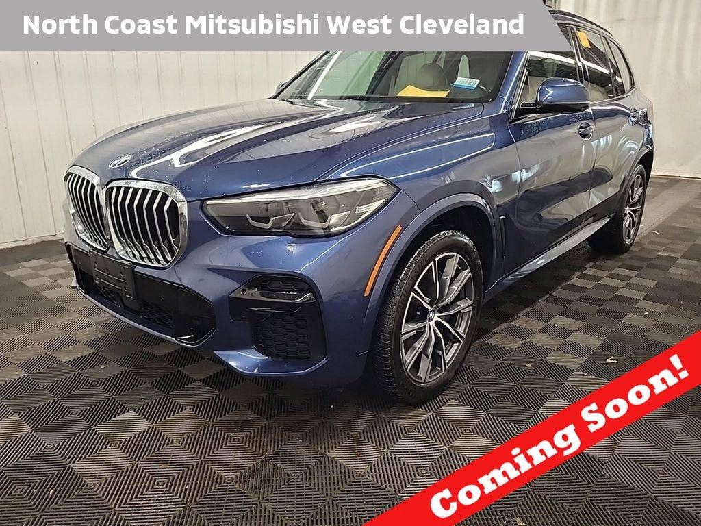 2022 BMW X5 xDrive40i