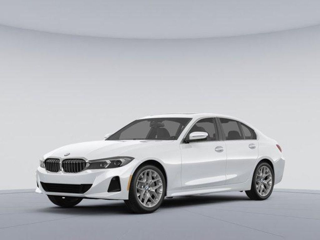 2026 BMW 330I xDrive