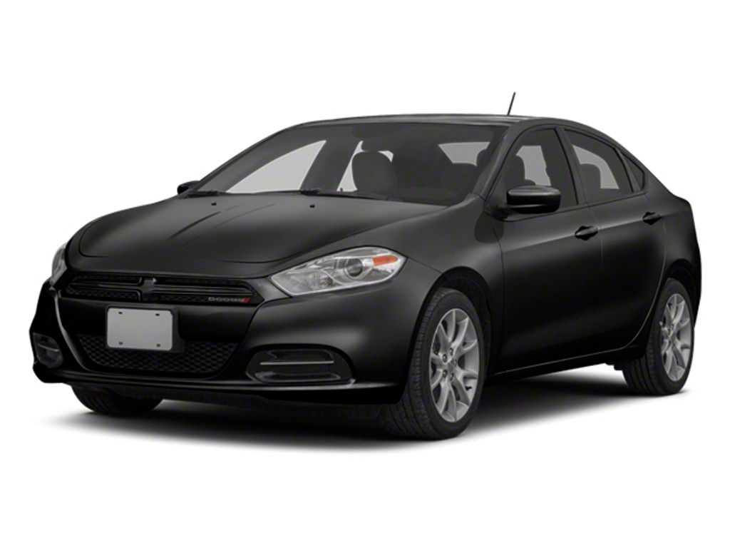 2013 Dodge Dart Limited RT
