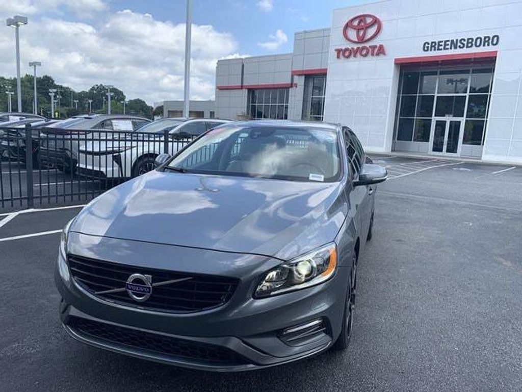 2018 Volvo S60 Dynamic