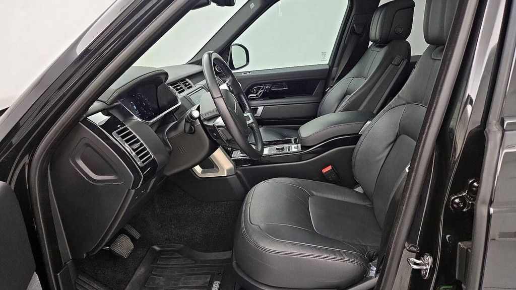 2021 LAND ROVER Range Rover - photo 12