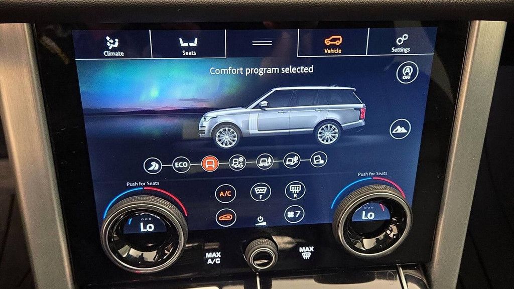 2021 LAND ROVER Range Rover - photo 19