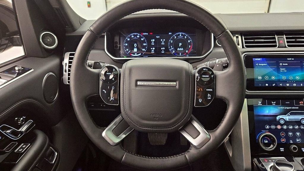 2021 LAND ROVER Range Rover - photo 10
