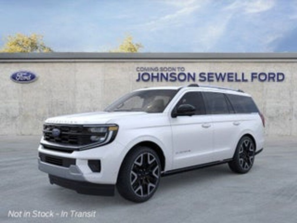 2027 Ford Expedition King Ranch