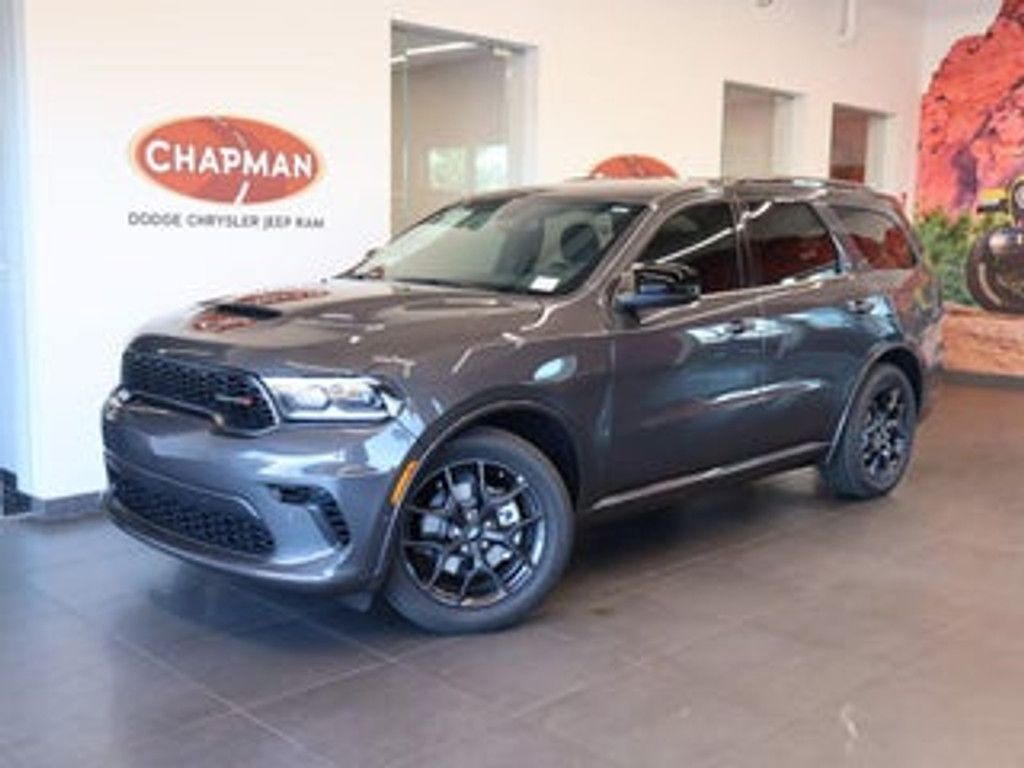 2026 Dodge Durango GT