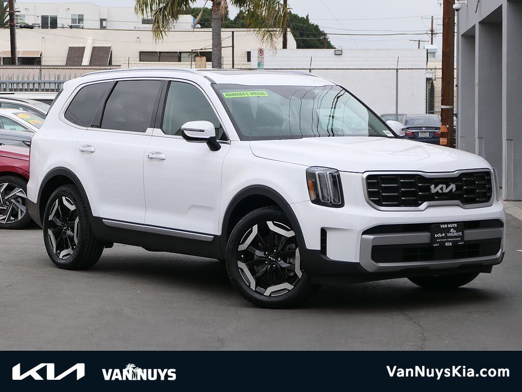 2024 Kia Telluride S