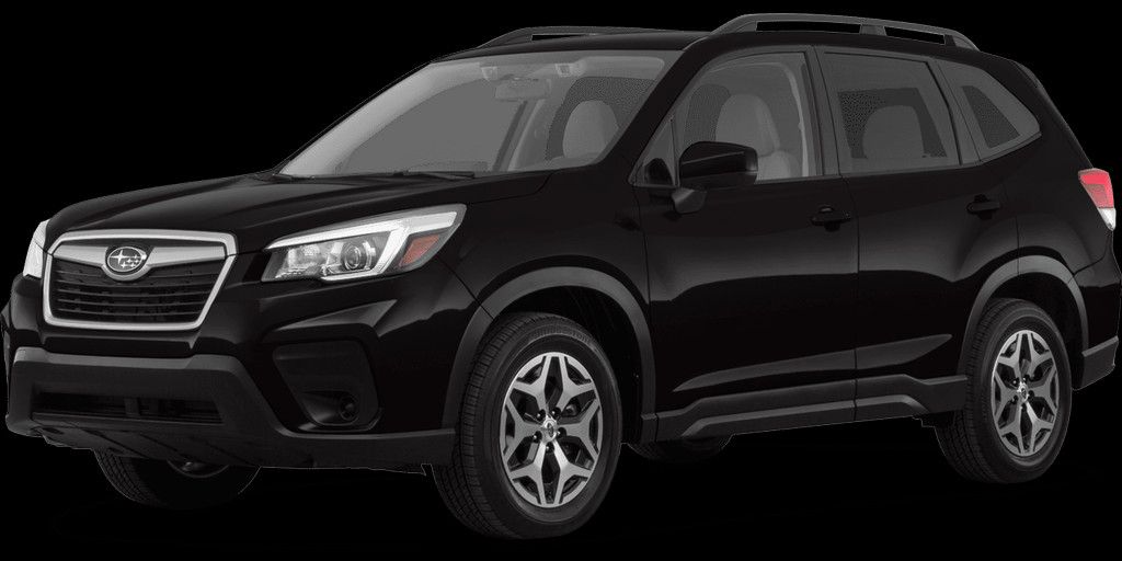2019 Subaru Forester PRM ES Smart