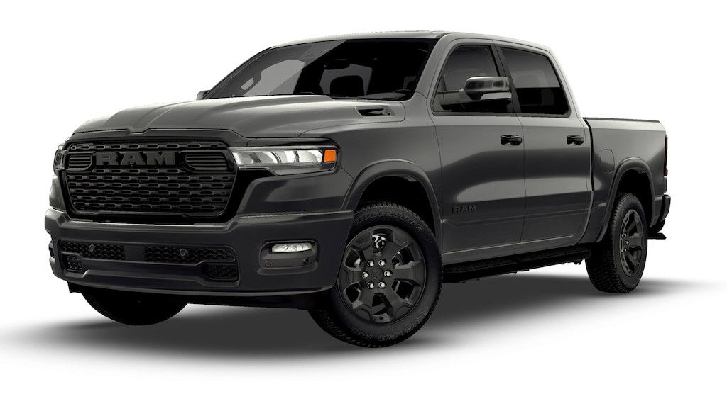 2026 Ram 1500 Big Horn Lonestar