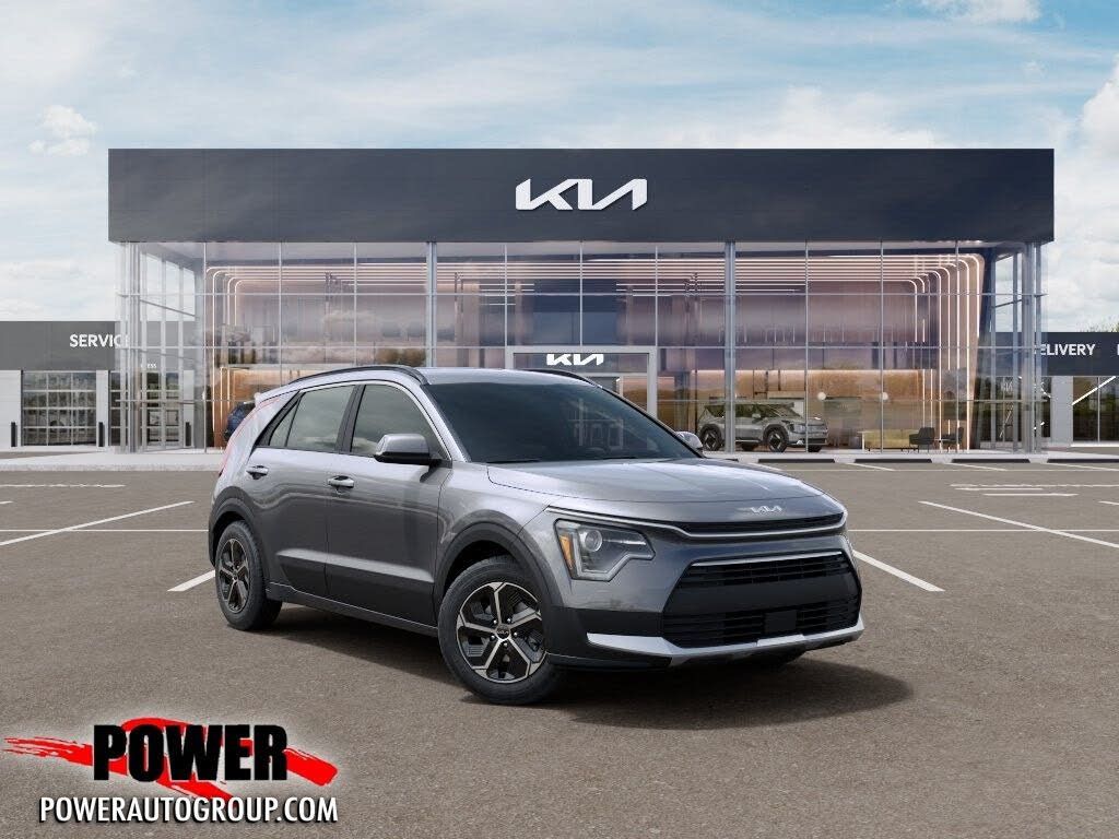 2026 Kia Niro EX Premium