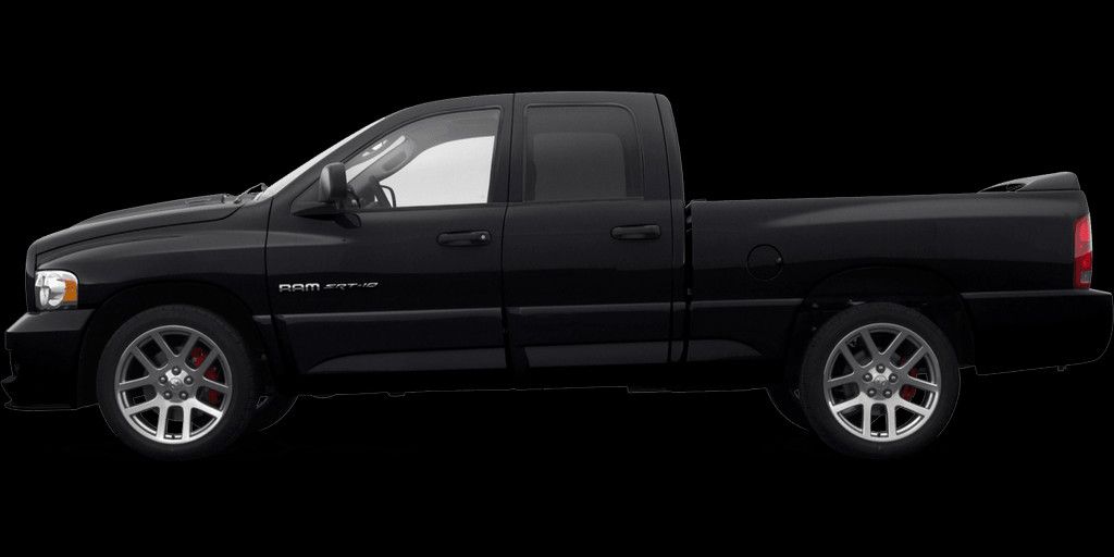 2004 Dodge RAM SRT 10