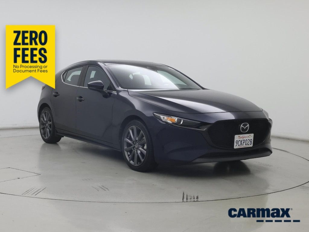 2022 Mazda MAZDA3 Preferred Package