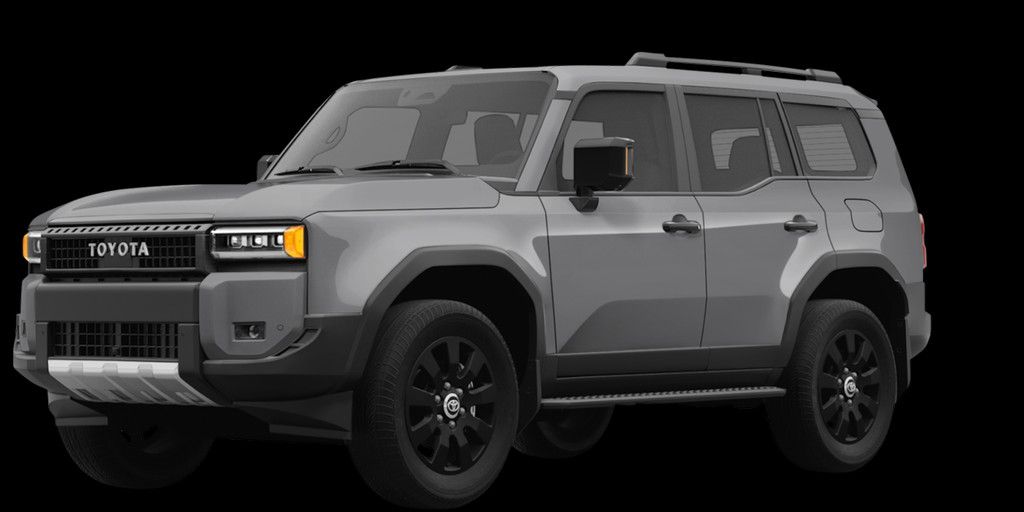 2027 Toyota Land Cruiser Base