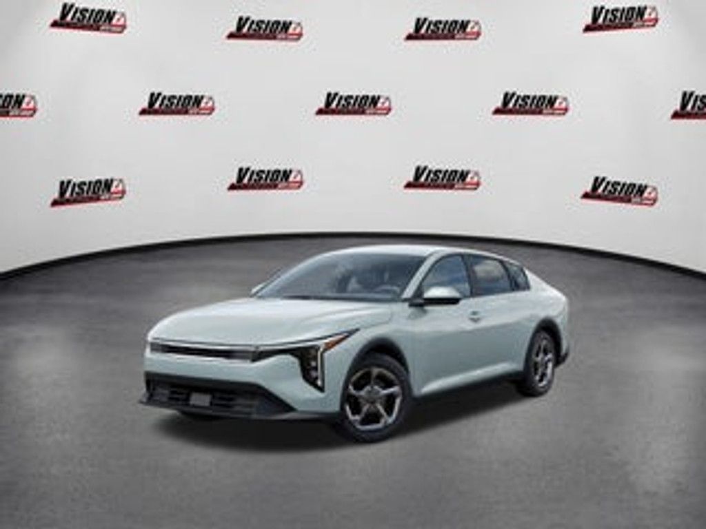 2026 Kia K4 LX LXS