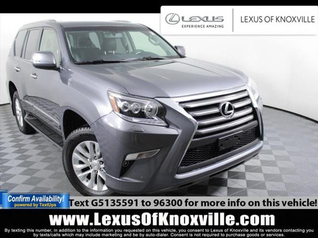 2016 Lexus GX 460