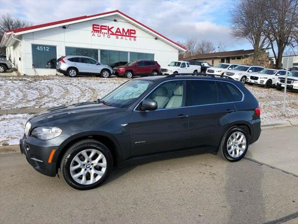 2013 BMW X5 xDrive35i