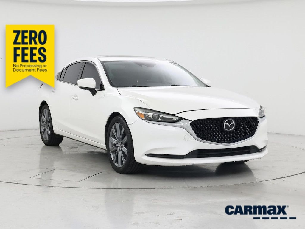 2018 Mazda MAZDA6 Touring