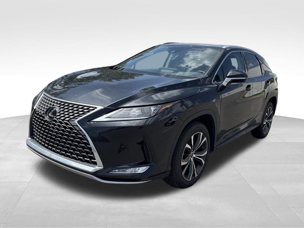 2022 Lexus RX 350 Premium