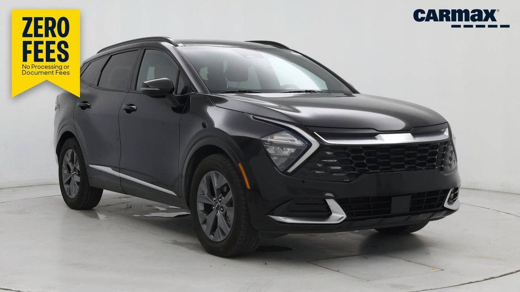 2023 Kia Sportage SX