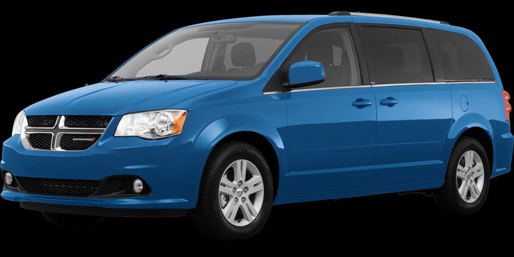 2013 Dodge Grand Caravan Crew