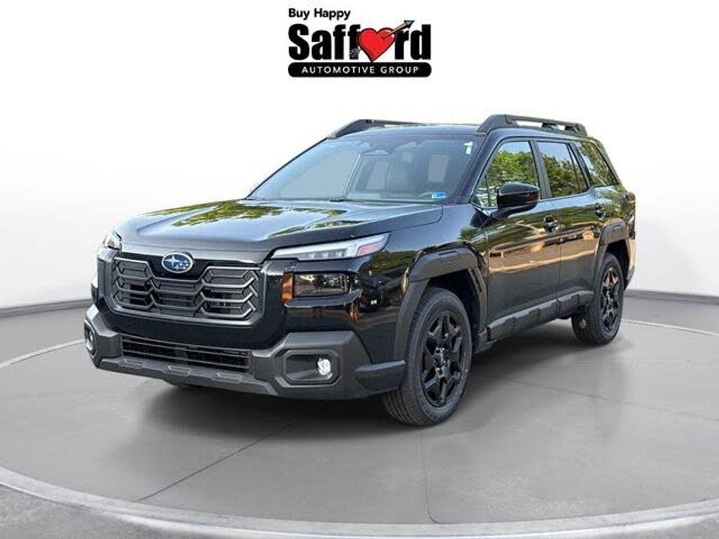 2026 SUBARU Outback - main photo