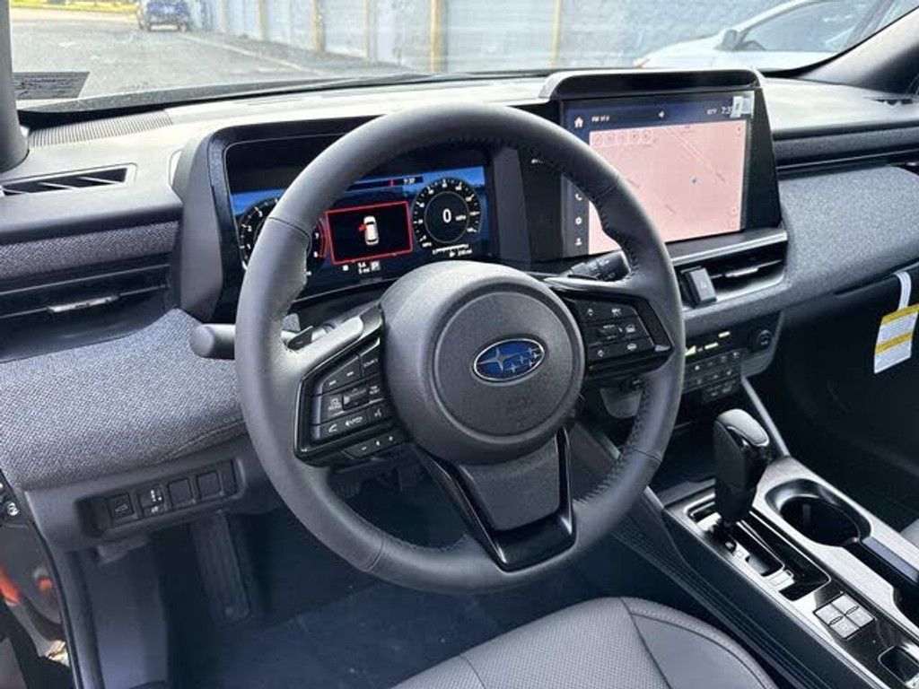 2026 SUBARU Outback - photo 3