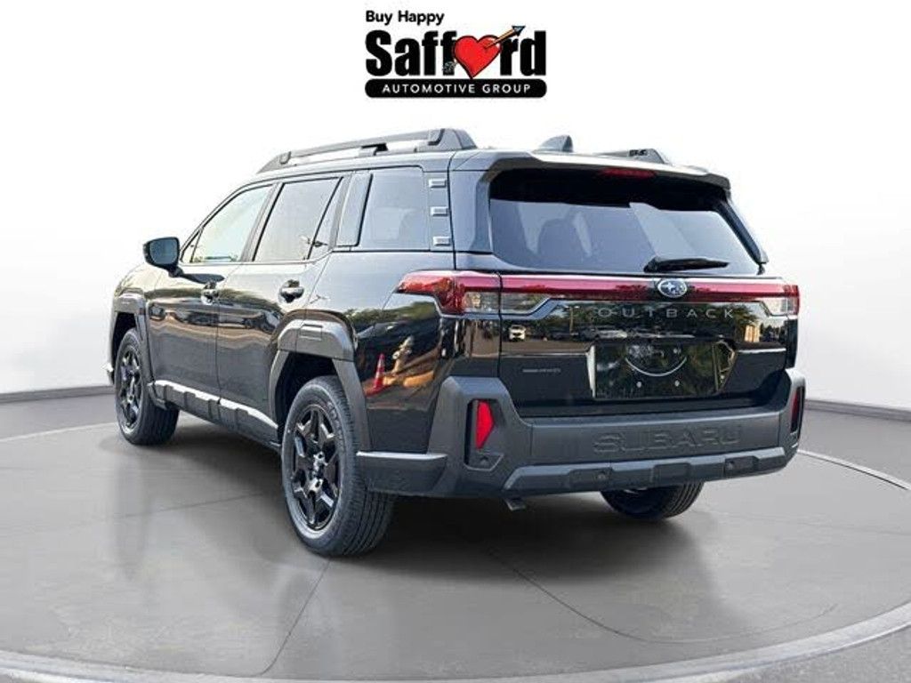 2026 SUBARU Outback - photo 7