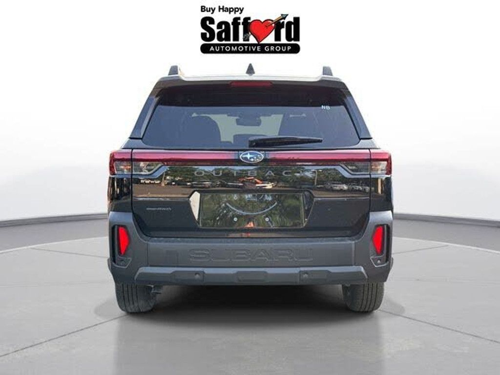 2026 SUBARU Outback - photo 8