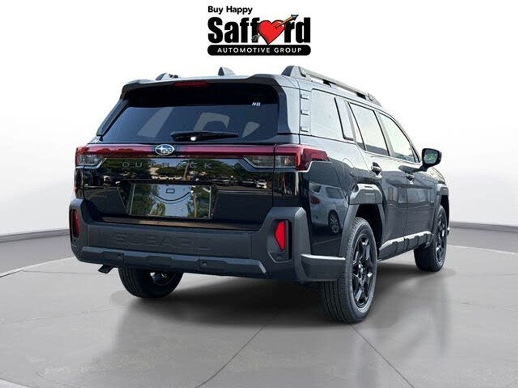2026 SUBARU Outback - photo 10