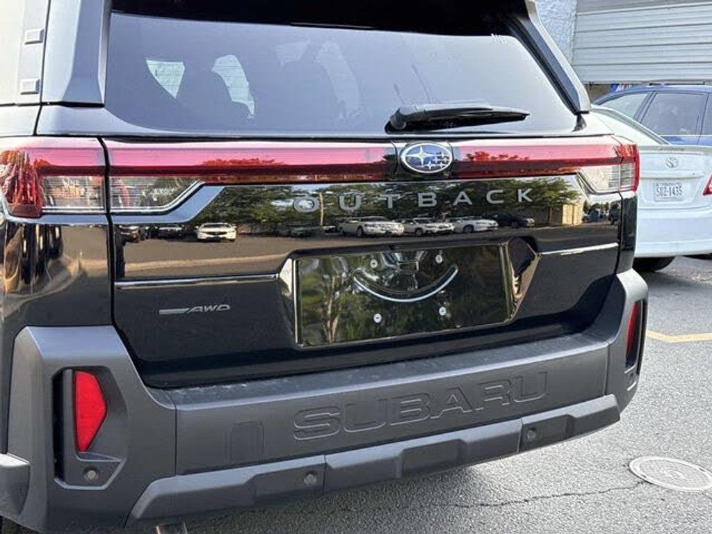 2026 SUBARU Outback - photo 12