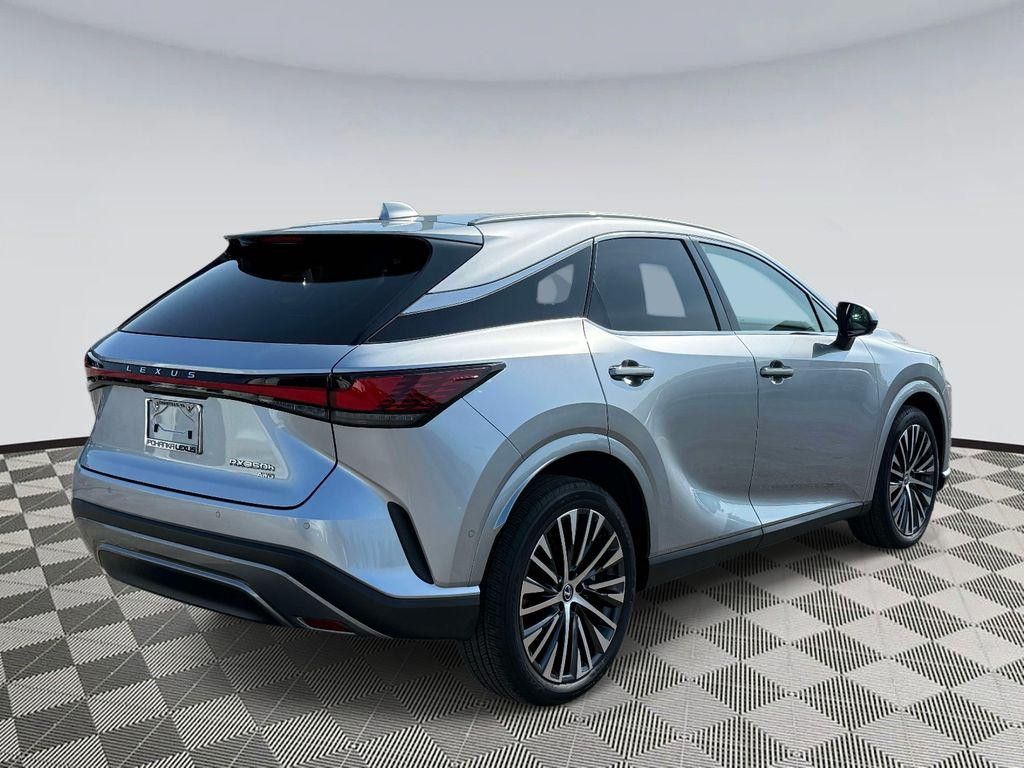 2025 Lexus RX 350H