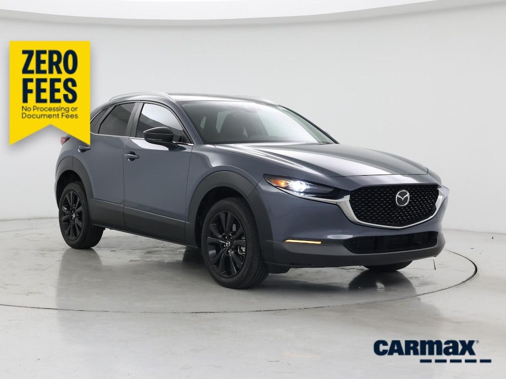 2023 MAZDA CX-30 - main photo