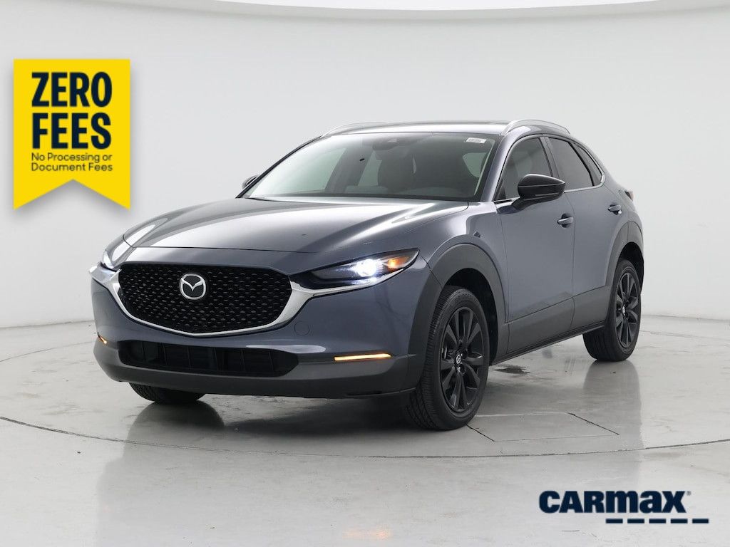 2023 MAZDA CX-30 - photo 9