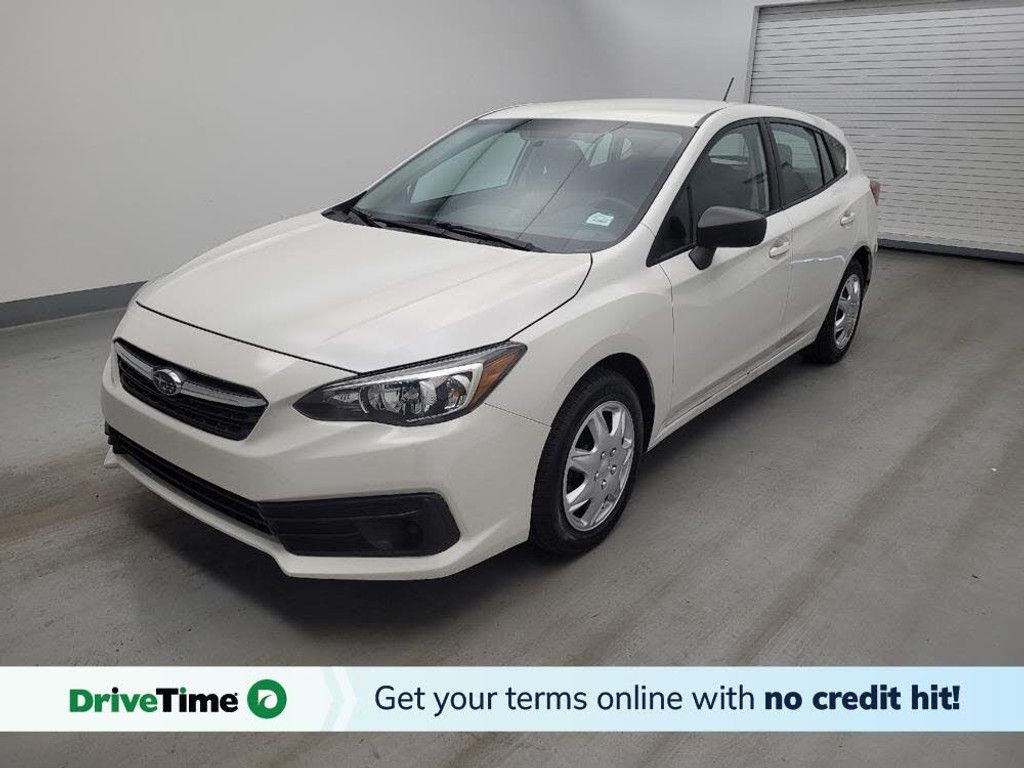 2022 Subaru Impreza Base