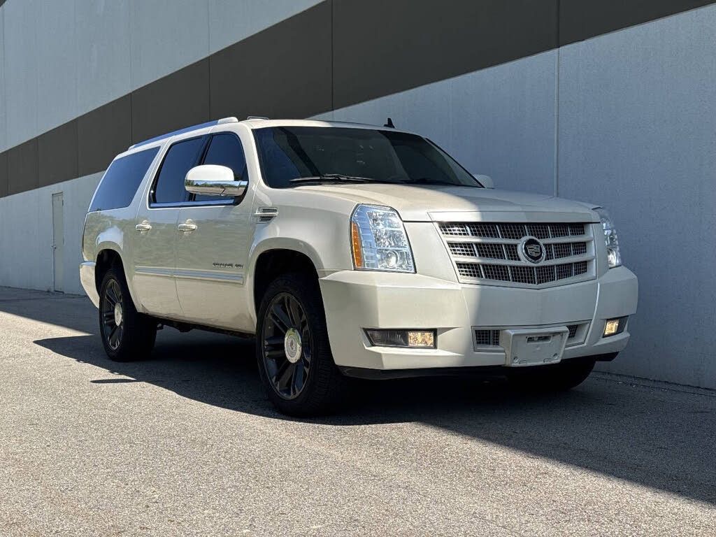 2012 Cadillac Escalade ESV Premium