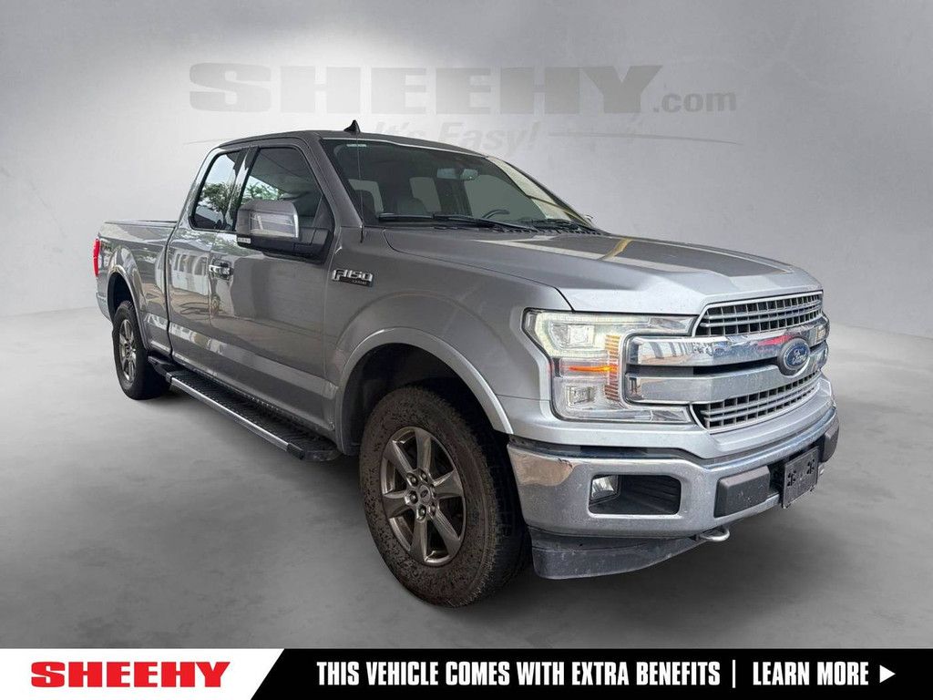 2020 Ford F-150 XLT
