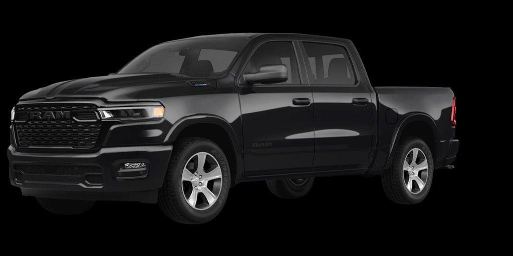 2026 Ram 1500 Tradesman