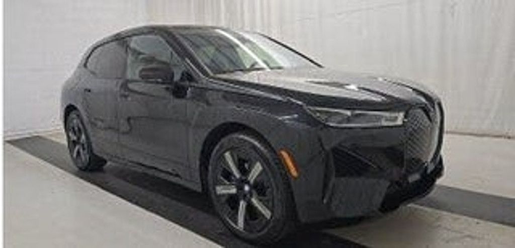 2024 BMW IX xDrive50
