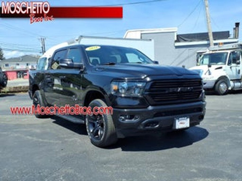 2019 Ram 1500 Limited