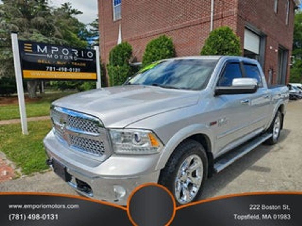2017 Ram 1500 SLT