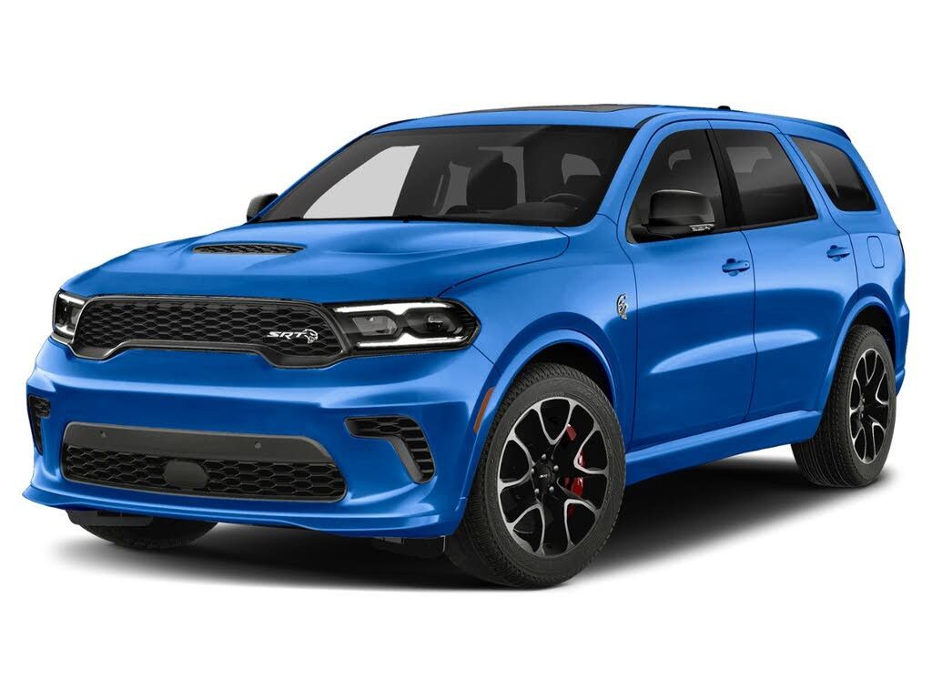 2026 Dodge Durango R T 392