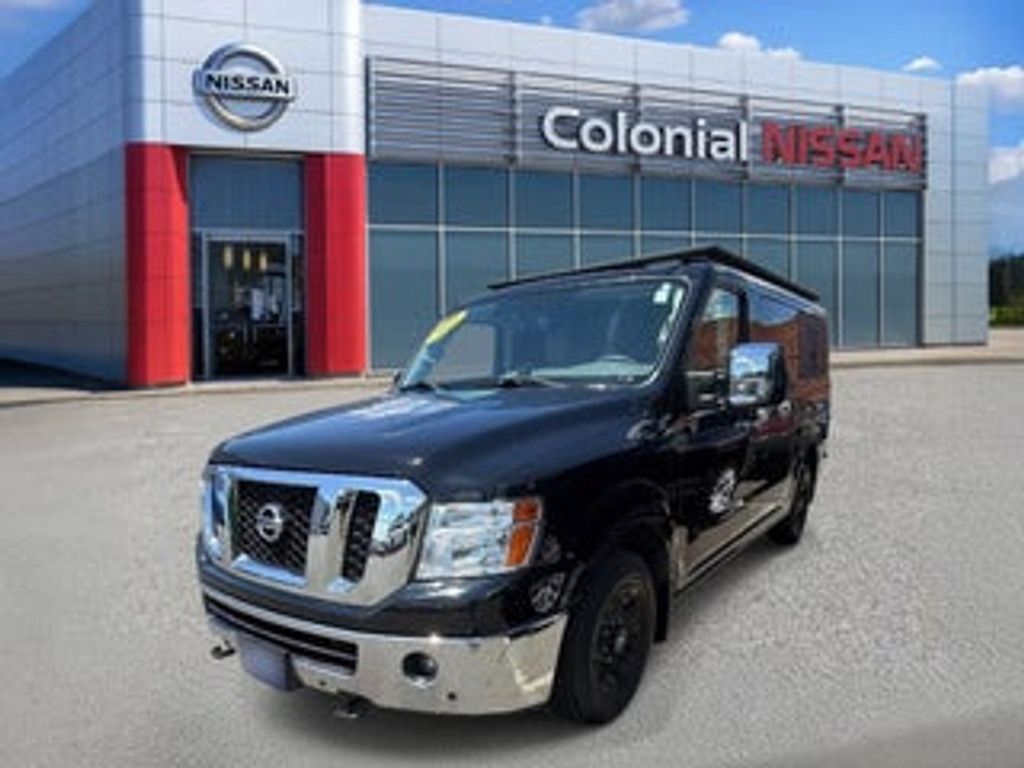 2019 Nissan NV High Roof