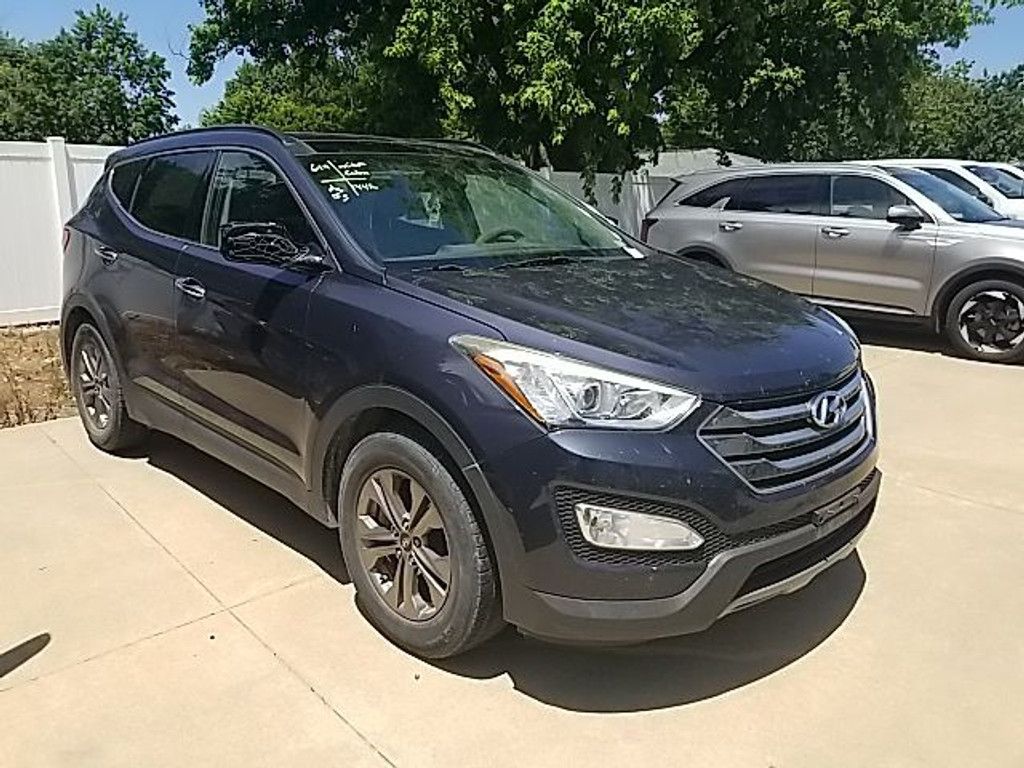 2015 Hyundai Santa FE Sport GLS