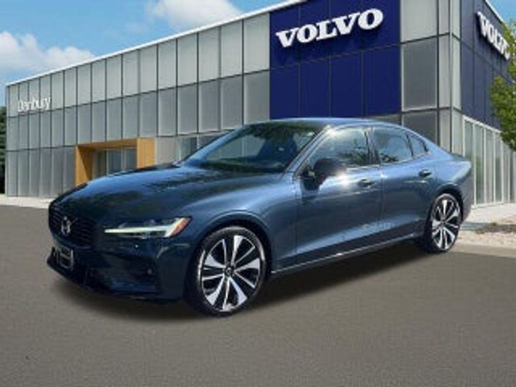 2024 Volvo S60 Core