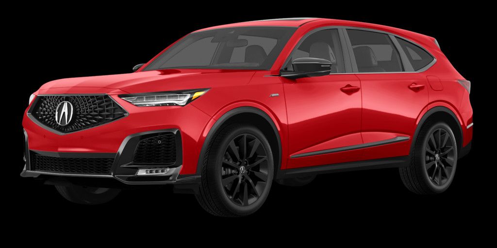 2026 Acura MDX SH A Spec