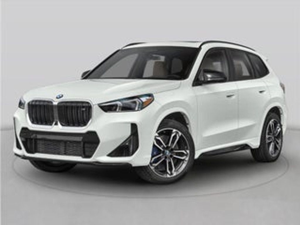 2026 BMW X1 M35I